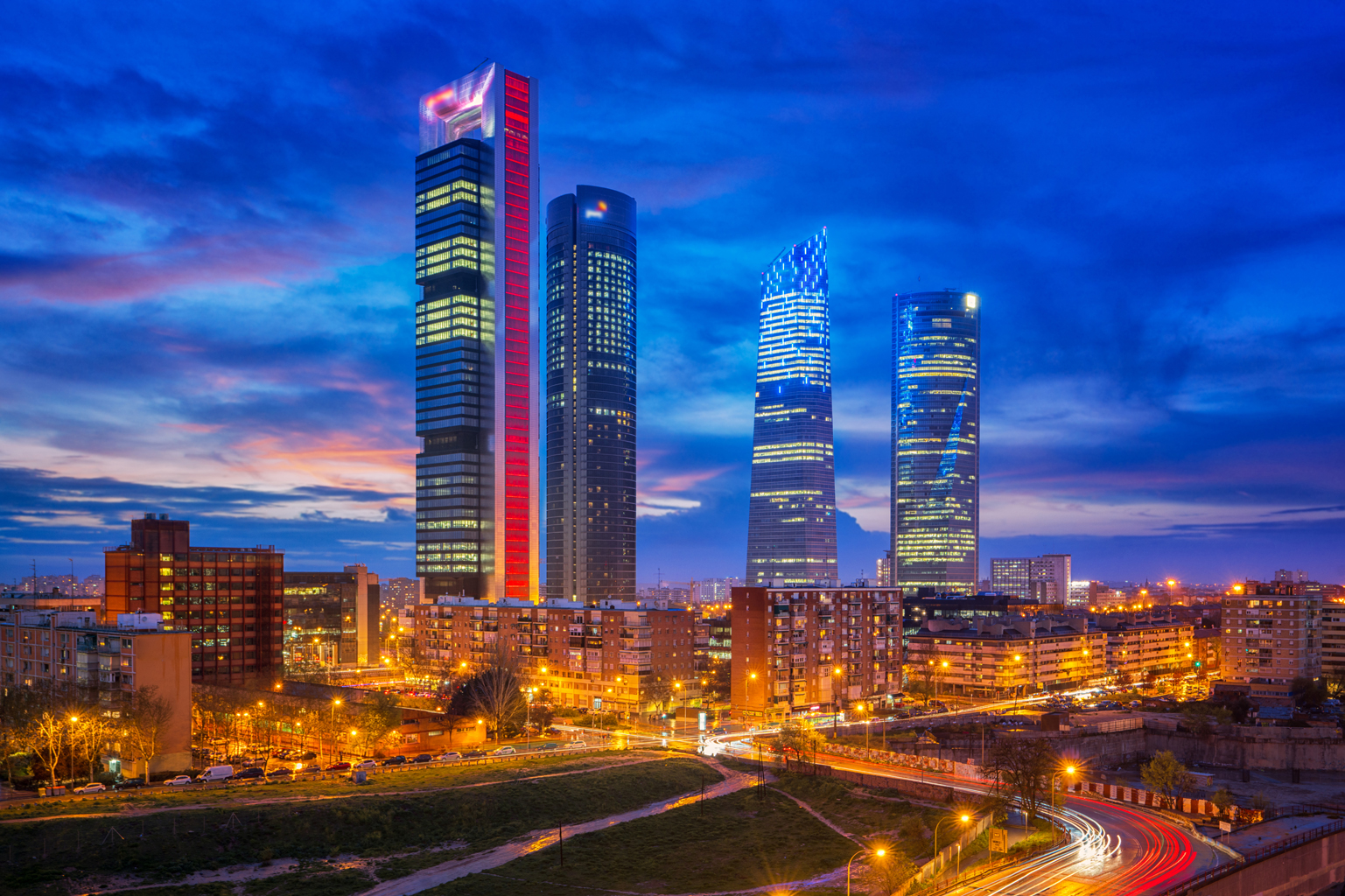 Madrid Investments & Startup