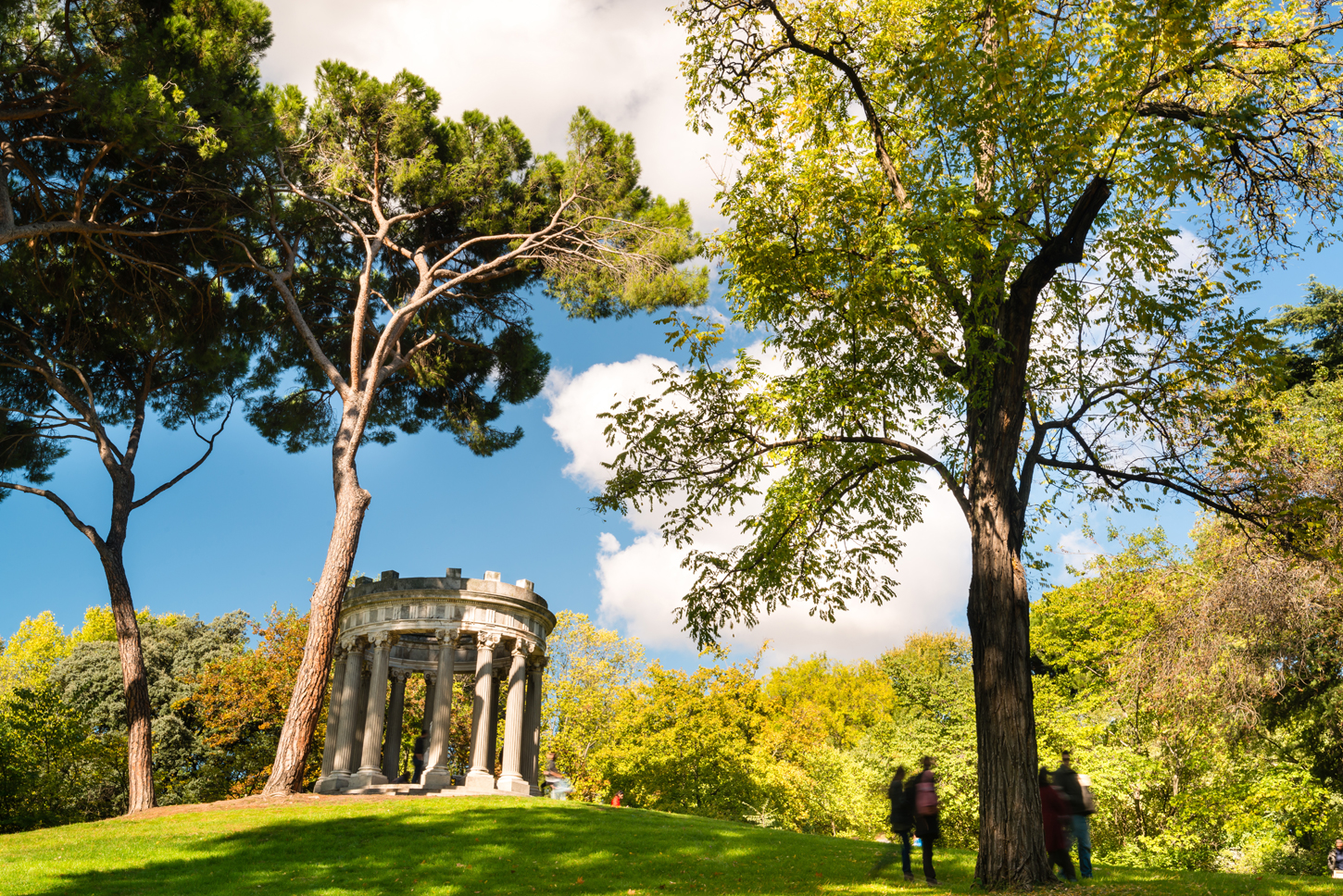Parque del Retiro: from royal flight of fancy to public park